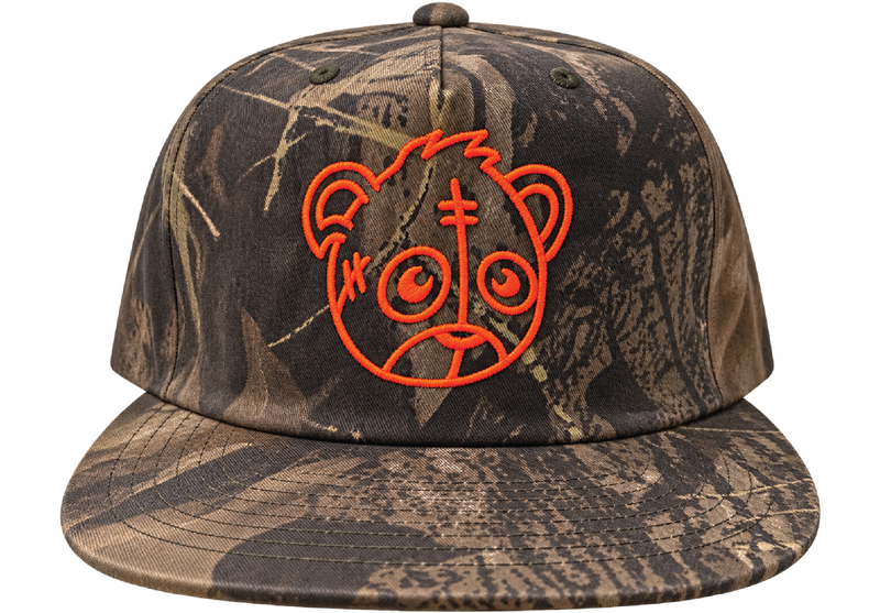 SOLE BEAR IN THE WOODS HAT SOLE BEAR IN THE WOODS HAT