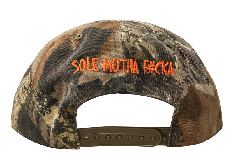 SOLE BEAR IN THE WOODS HAT