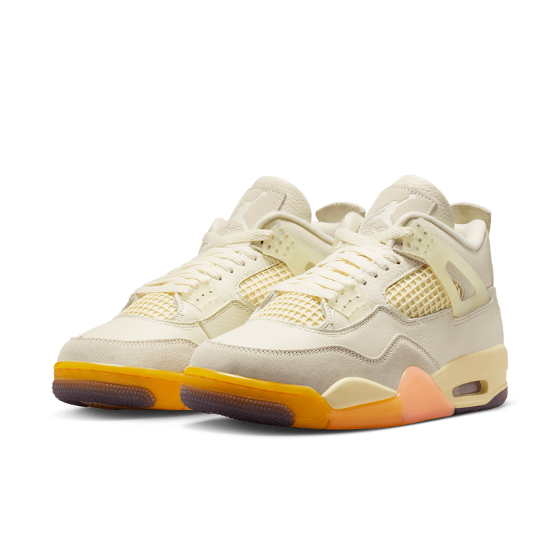 Air Jordan 4 Retro "Birds of Paradise" HV0823-101
