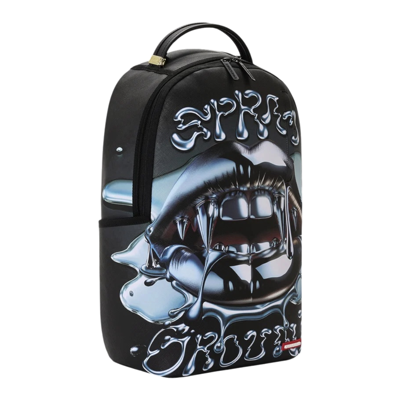SPRAYGROUND FATAL ATTRACTION BACKPACK SPRAYGROUND FATAL ATTRACTION BACKPACK