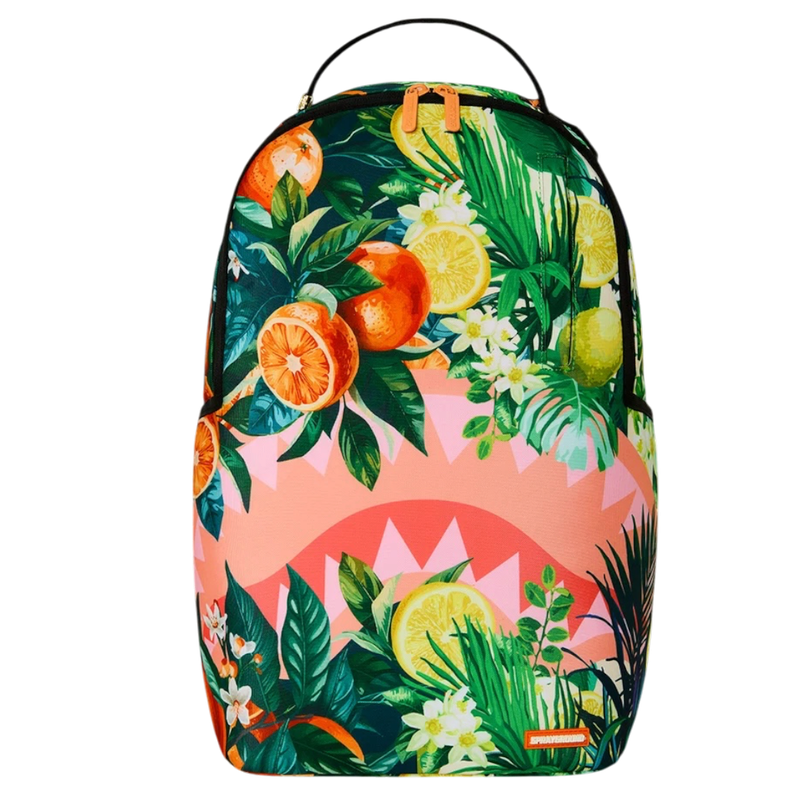 SPRAYGROUND GOLDEN ORCHARD ESTATE BACKPACK SPRAYGROUND GOLDEN ORCHARD ESTATE BACKPACK