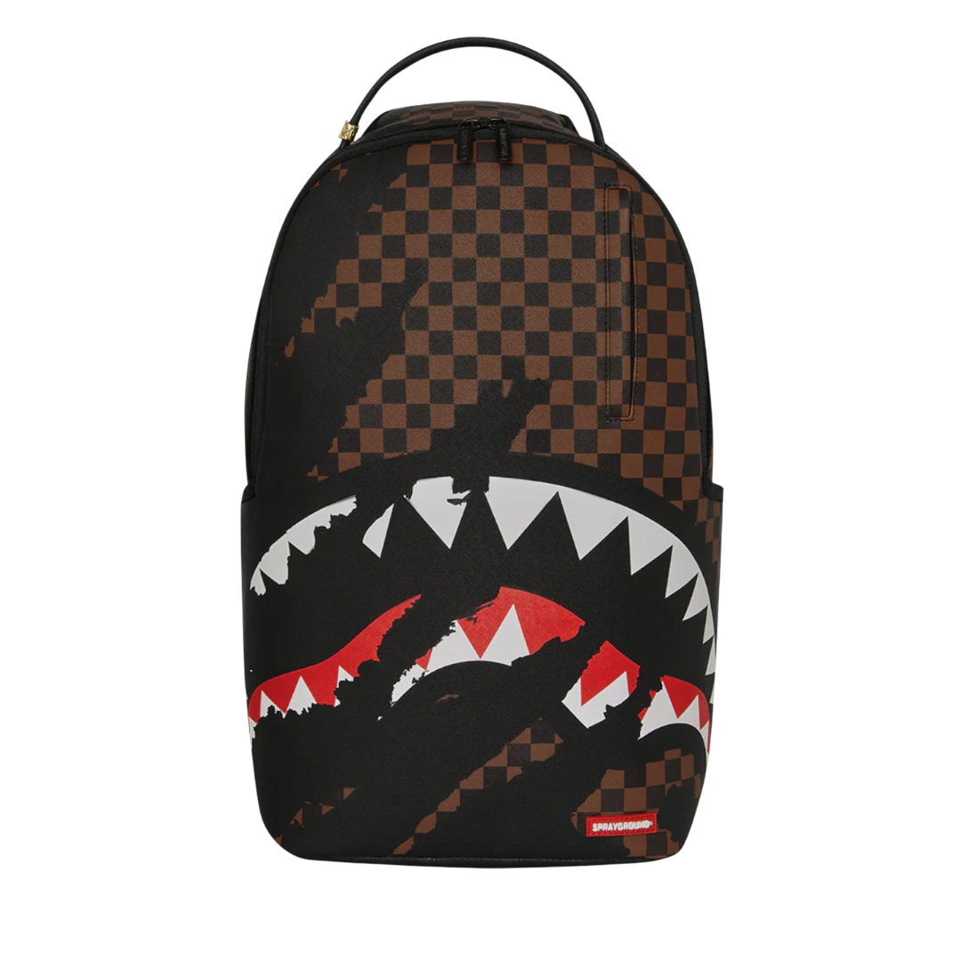 SPRAYGROUND CLAWED UP BACKPACK SPRAYGROUND CLAWED UP BACKPACK