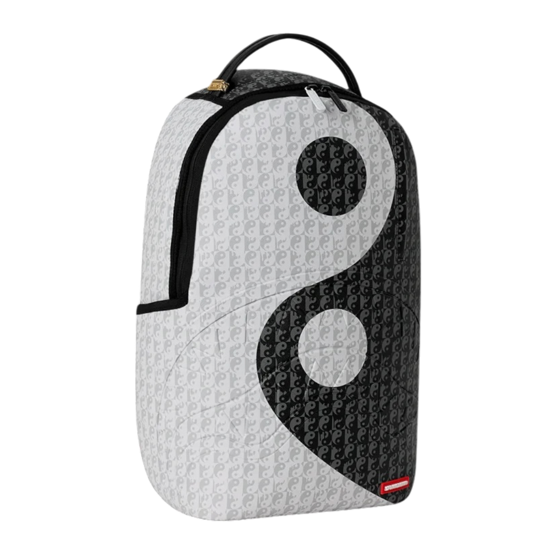 SPRAYGROUND THE BALANCE OF POWER BACKPACK SPRAYGROUND THE BALANCE OF POWER BACKPACK