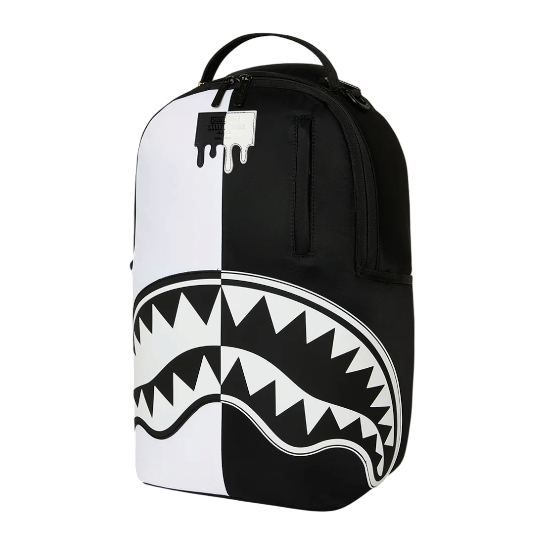 SPRAYGROUND SHARK CENTRAL 2 BEYOND BACKPACK SPRAYGROUND SHARK CENTRAL 2 BEYOND BACKPACK