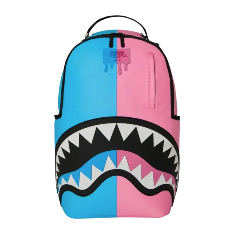 SPRAYGROUND SHARK CENTRAL ZEN BACKPACK SPRAYGROUND SHARK CENTRAL ZEN BACKPACK