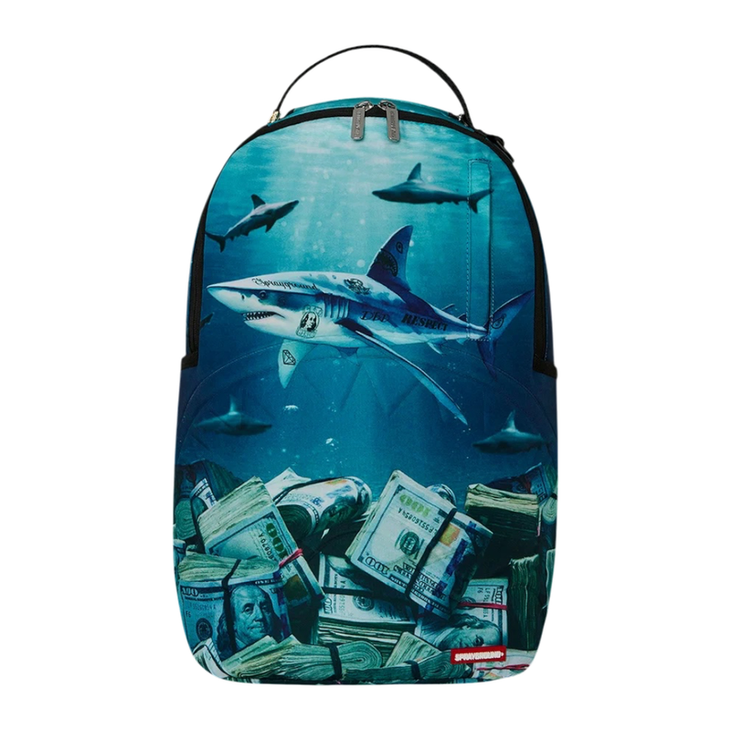 SPRAYGROUND SHARK SECURITY CEO BACKPACK SPRAYGROUND SHARK SECURITY CEO BACKPACK
