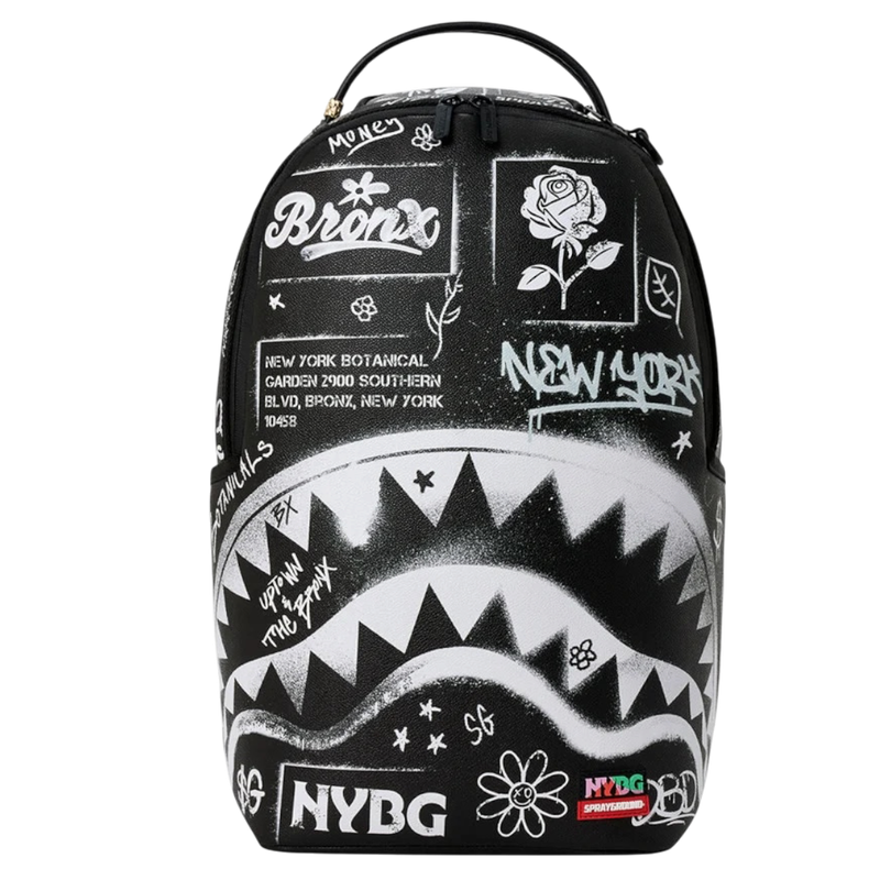 SPRAYGROUND NYBG BRONX VIBES BACKPACK SPRAYGROUND NYBG BRONX VIBES BACKPACK