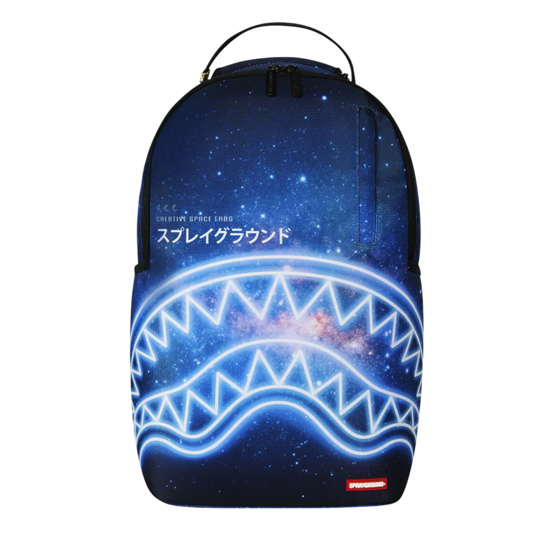 SPRAYGROUND CREATIVE SPACE LABS BACKPACK SPRAYGROUND CREATIVE SPACE LABS BACKPACK