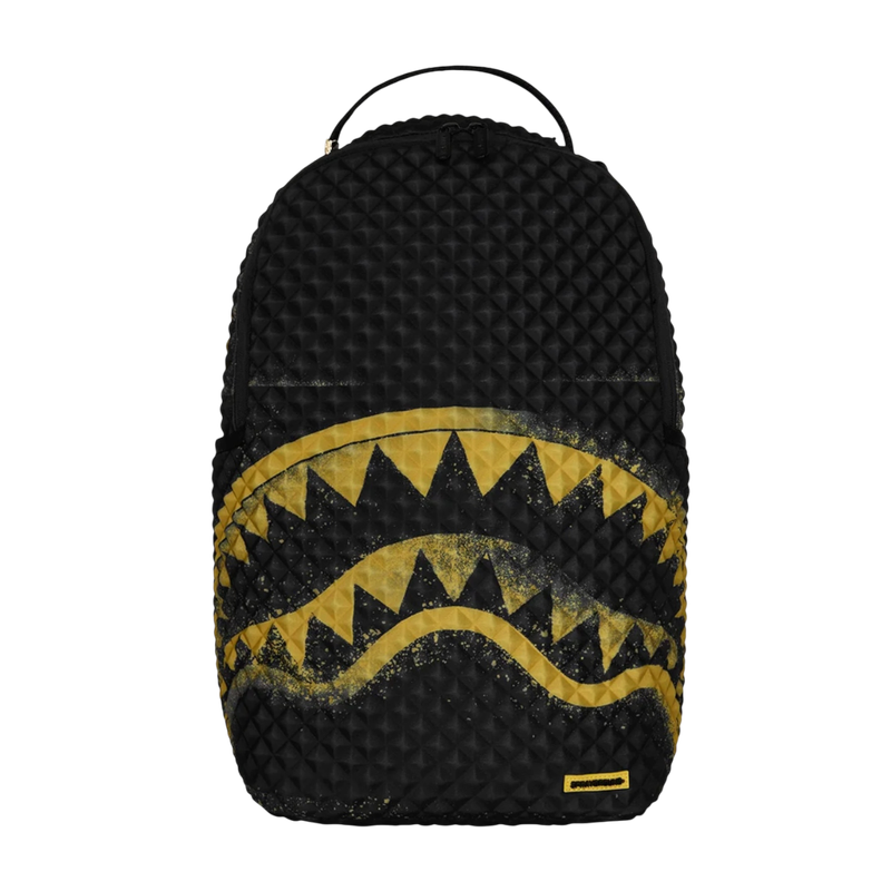 SPRAYGROUND GOLDEN PYRAMIND HEIGHTS BACKPACK SPRAYGROUND GOLDEN PYRAMIND HEIGHTS BACKPACK