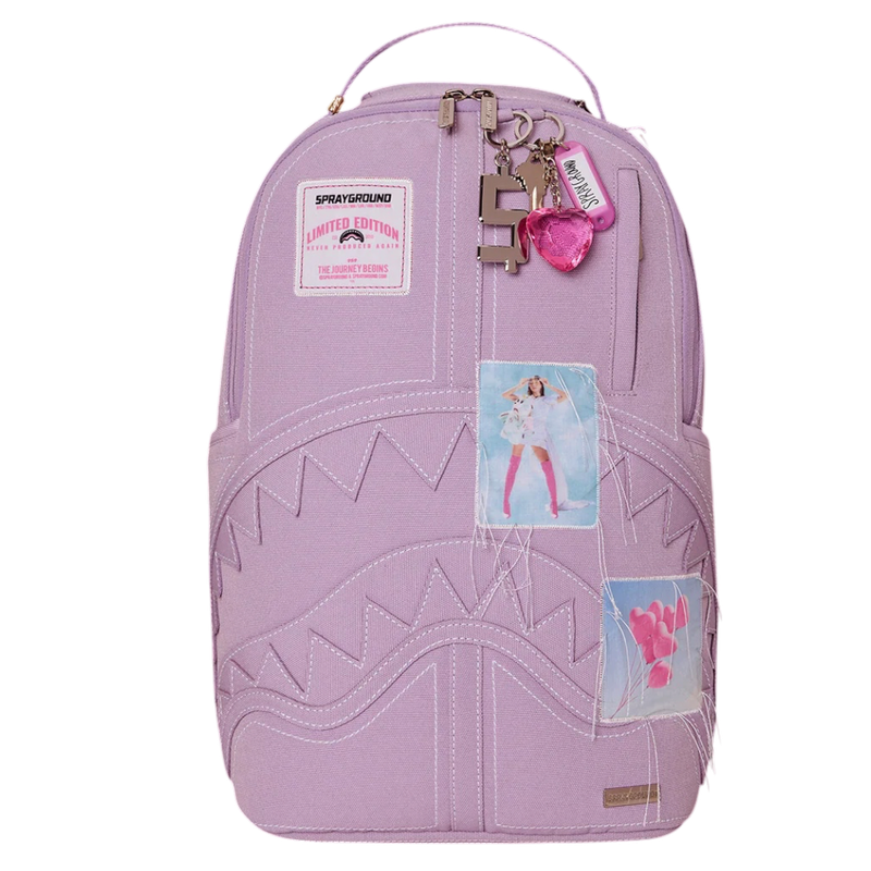 SPRAYGROUND PASSPORT TO PARADISE BACKPACK SPRAYGROUND PASSPORT TO PARADISE BACKPACK