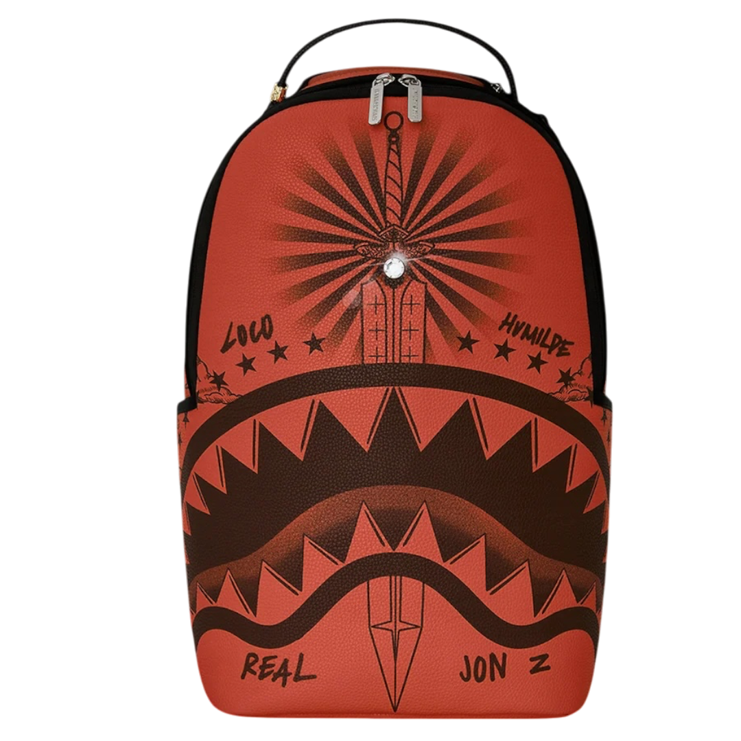 SPRAYGROUND JON Z TATTOOS BACKPACK SPRAYGROUND JON Z TATTOOS BACKPACK