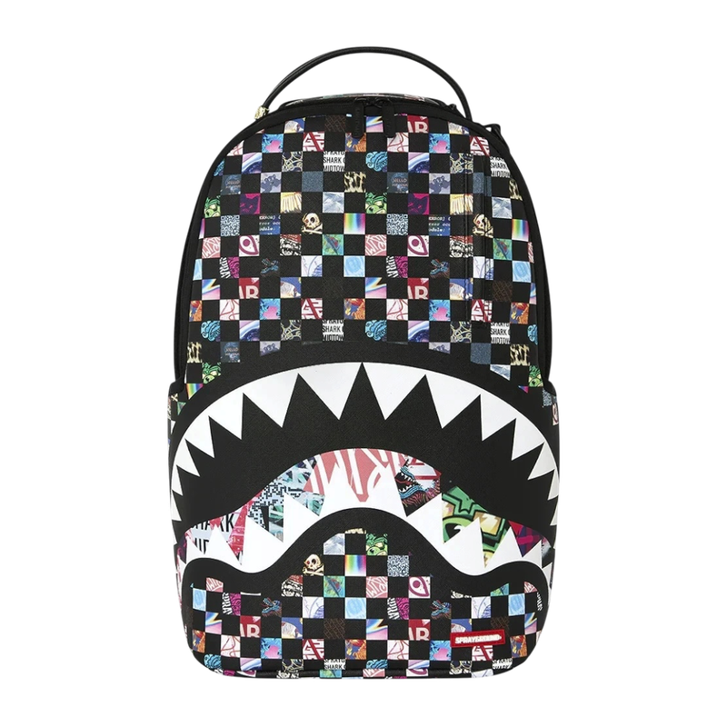 SPRAYGROUND SHARKVERSE UNIVERSE BACKPACK SPRAYGROUND SHARKVERSE UNIVERSE BACKPACK