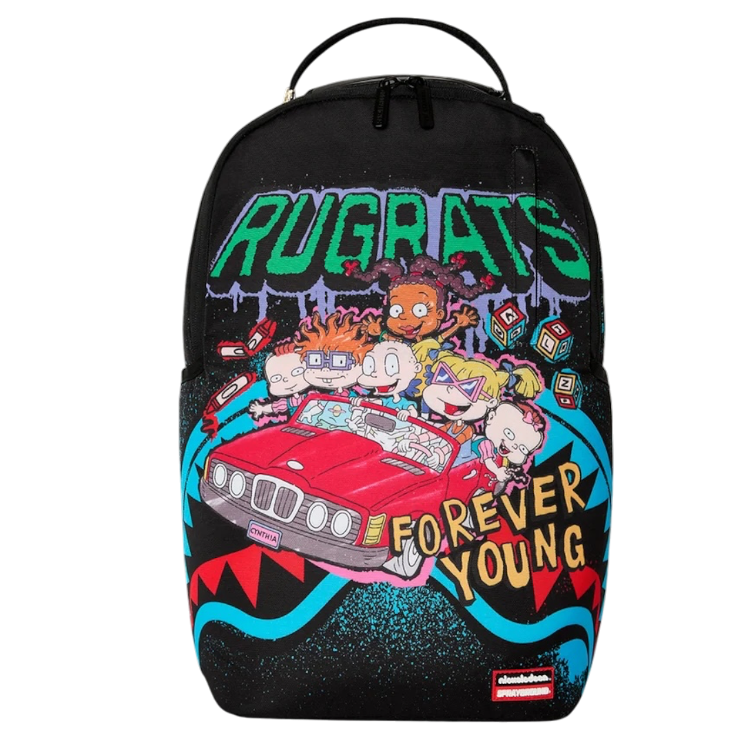 SPRAYGROUND RUGRATS (SUSIE) FOREVER YOUNG BACKPACK SPRAYGROUND RUGRATS (SUSIE) FOREVER YOUNG BACKPACK