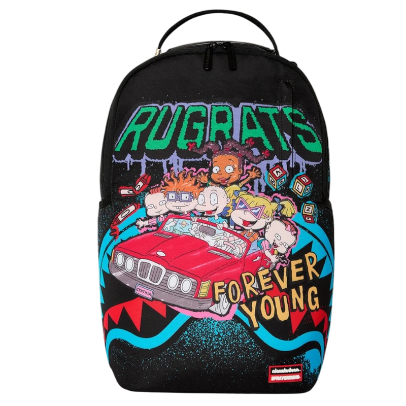 SPRAYGROUND RUGRATS (SUSIE) FOREVER YOUNG BACKPACK SPRAYGROUND RUGRATS (SUSIE) FOREVER YOUNG BACKPACK