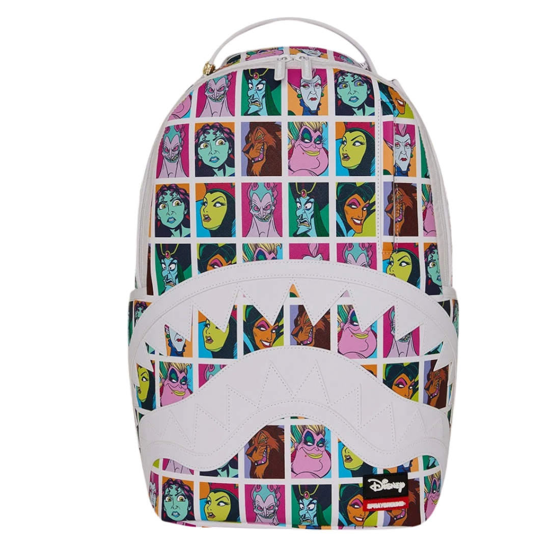 SPRAYGROUND DISNEY THE VILLAINS OF DISNEY BACKPACK