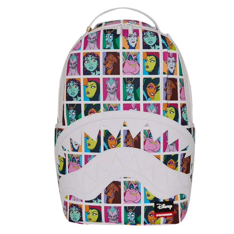 SPRAYGROUND DISNEY THE VILLAINS OF DISNEY BACKPACK SPRAYGROUND DISNEY THE VILLAINS OF DISNEY BACKPACK