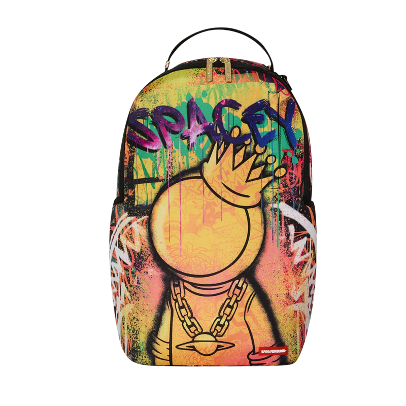 SPRAYGROUND ASTROMANE - SPACE LEGEND BACKPACK SPRAYGROUND ASTROMANE - SPACE LEGEND BACKPACK