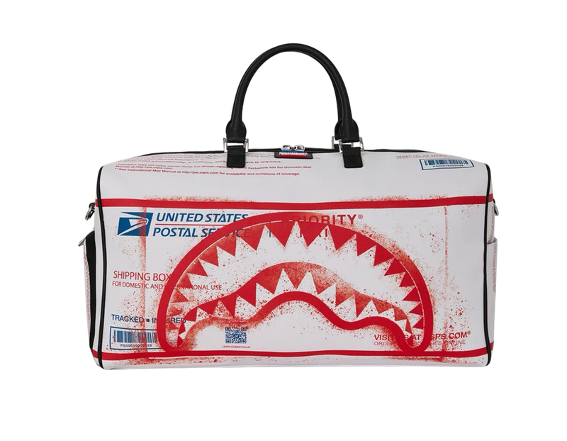 USPS SHIPPING BOX DUFFLE