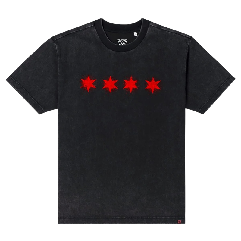 RSVLTS CM Punk "Best in the World" – Vintage Crewneck Tee