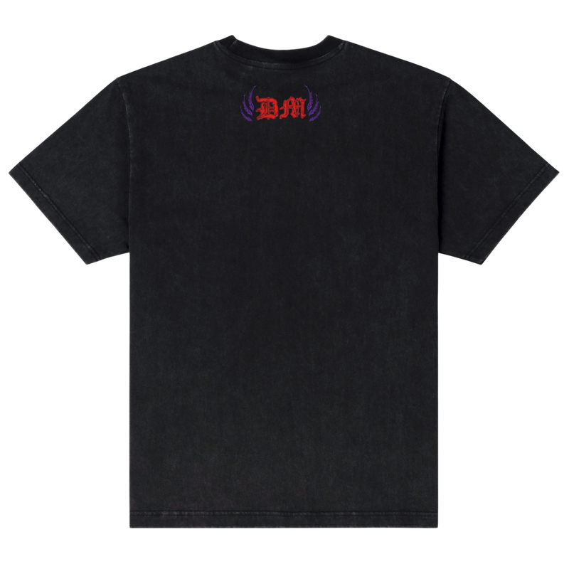 RSVLTS Dominik Mysterio "Most Hated Man" – Vintage Crewneck Tee
