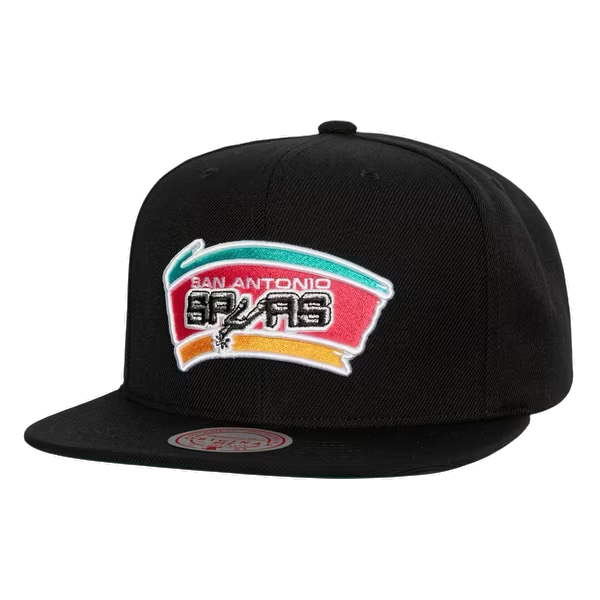 NBA TOP SPOT SNAPBACK HWC SAN ANTONIO SPURS NBA TOP SPOT SNAPBACK HWC SAN ANTONIO SPURS