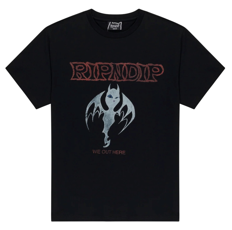 RIPNDIP PHANTOM TEE RIPNDIP PHANTOM TEE