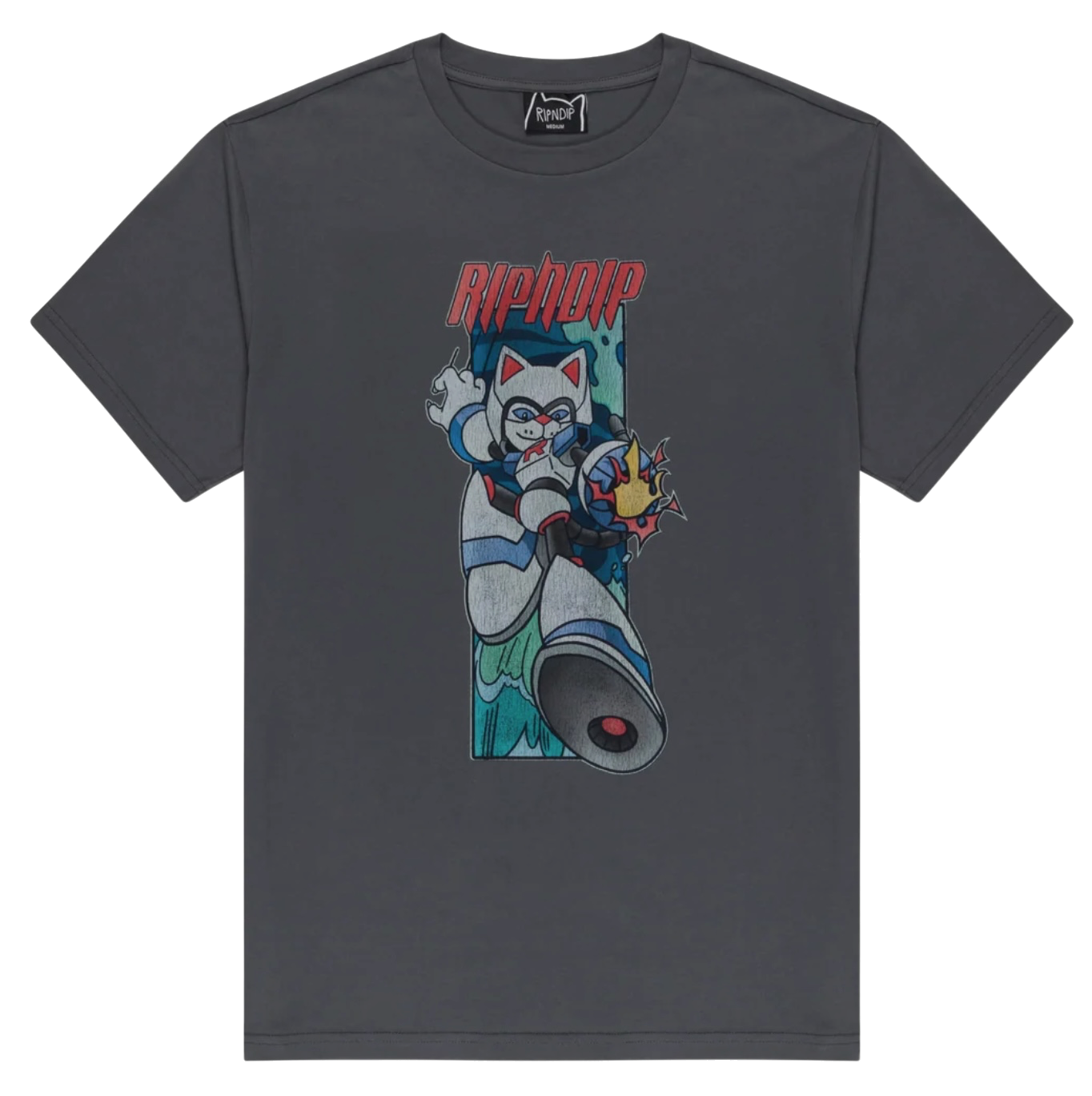 RIPNDIP ROKKUNERM TEE