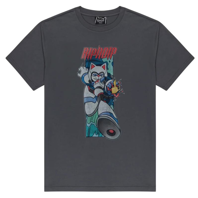 RIPNDIP ROKKUNERM TEE RIPNDIP ROKKUNERM TEE