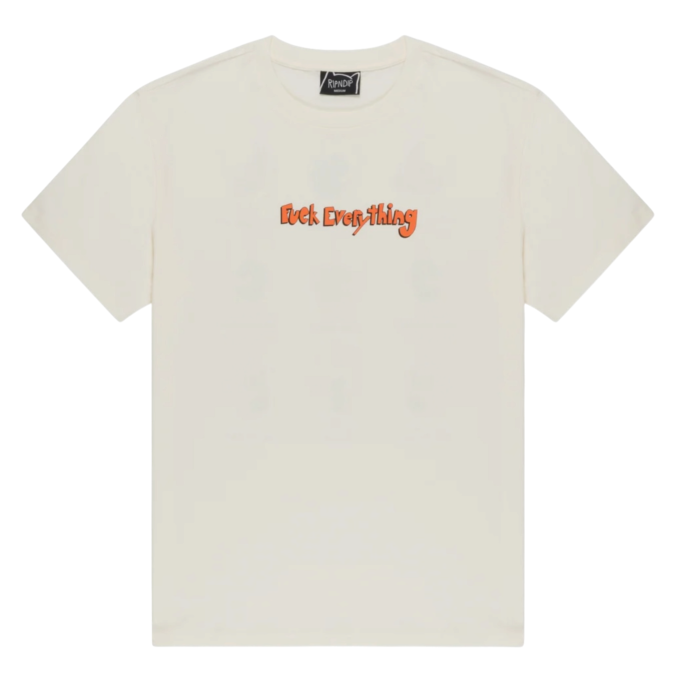 RIPNDIP FUCK EVERYTHING TEE RIPNDIP FUCK EVERYTHING TEE