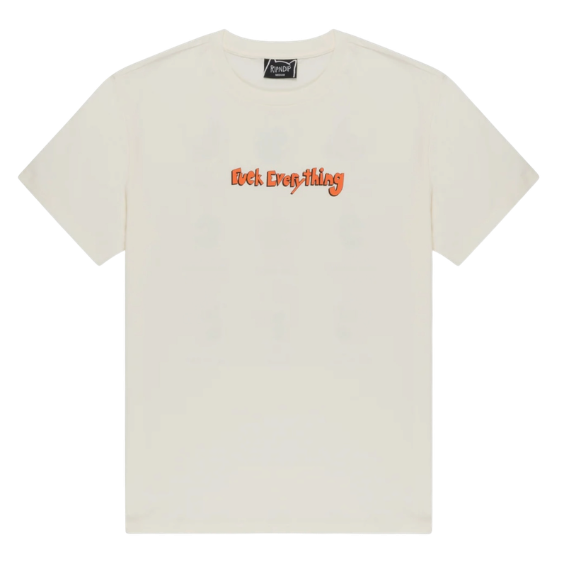 RIPNDIP FUCK EVERYTHING TEE RIPNDIP FUCK EVERYTHING TEE