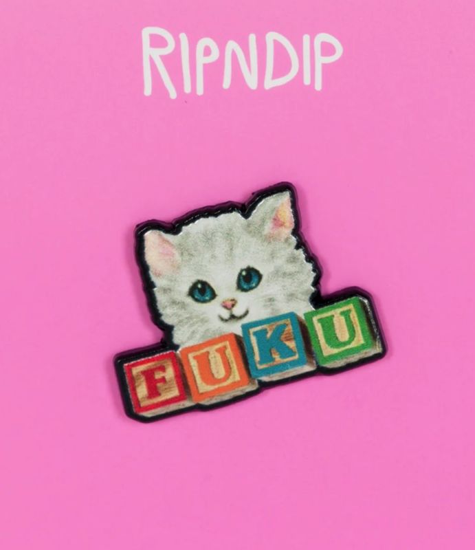 RIPNDIP FUKU PIN RIPNDIP FUKU PIN