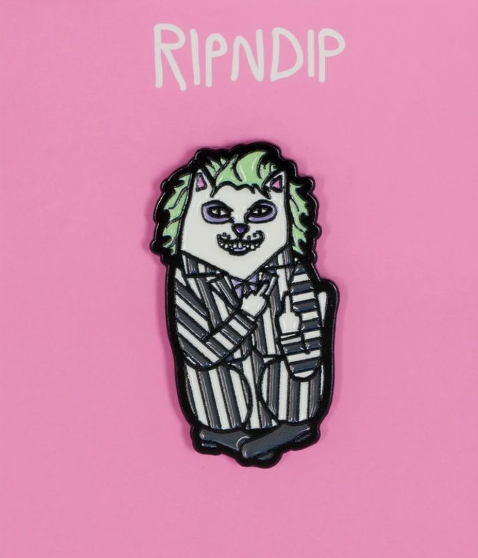 RIPNDIP BUG DRANK NERM PIN (MULTI) RIPNDIP BUG DRANK NERM PIN (MULTI)