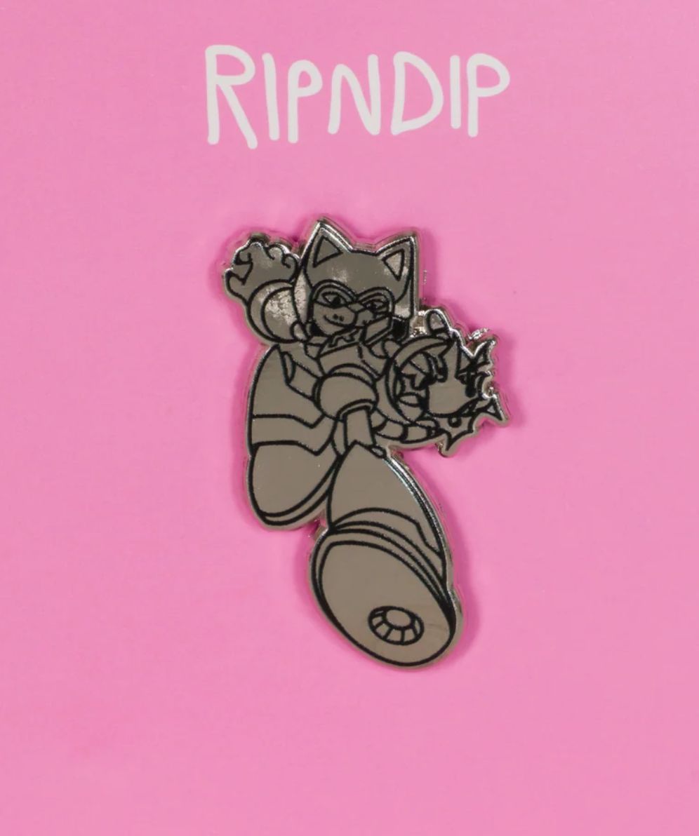 RIPNDIP ROKKUNERM PIN RIPNDIP ROKKUNERM PIN
