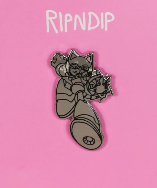 RIPNDIP ROKKUNERM PIN RIPNDIP ROKKUNERM PIN