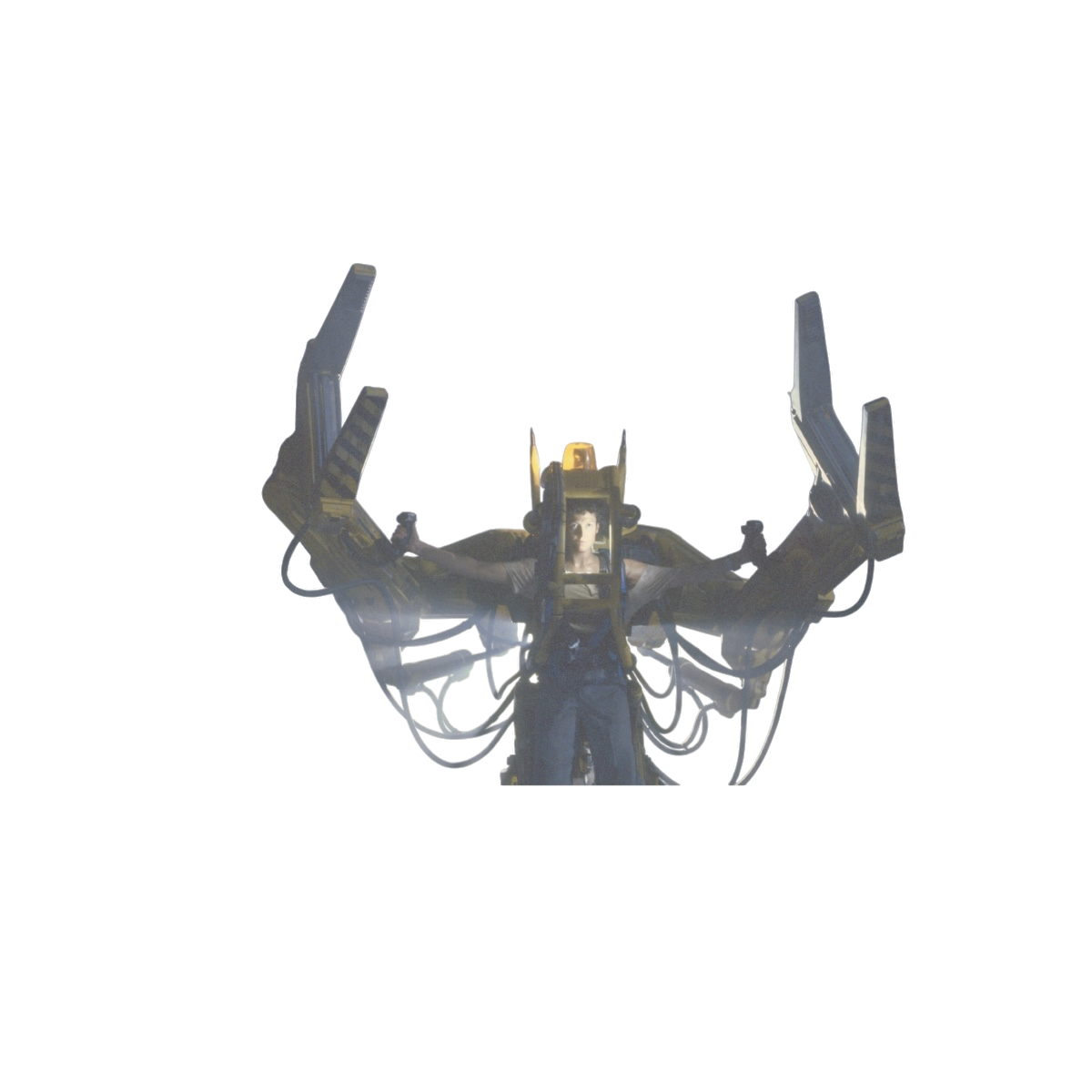 POWER LOADER STICKER