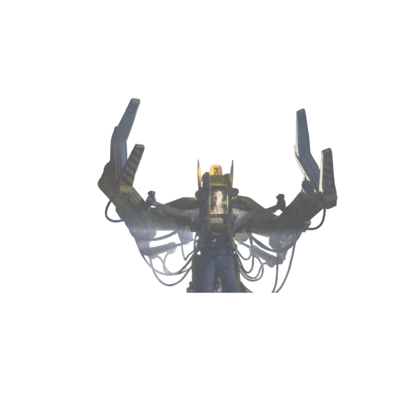 POWER LOADER STICKER POWER LOADER STICKER