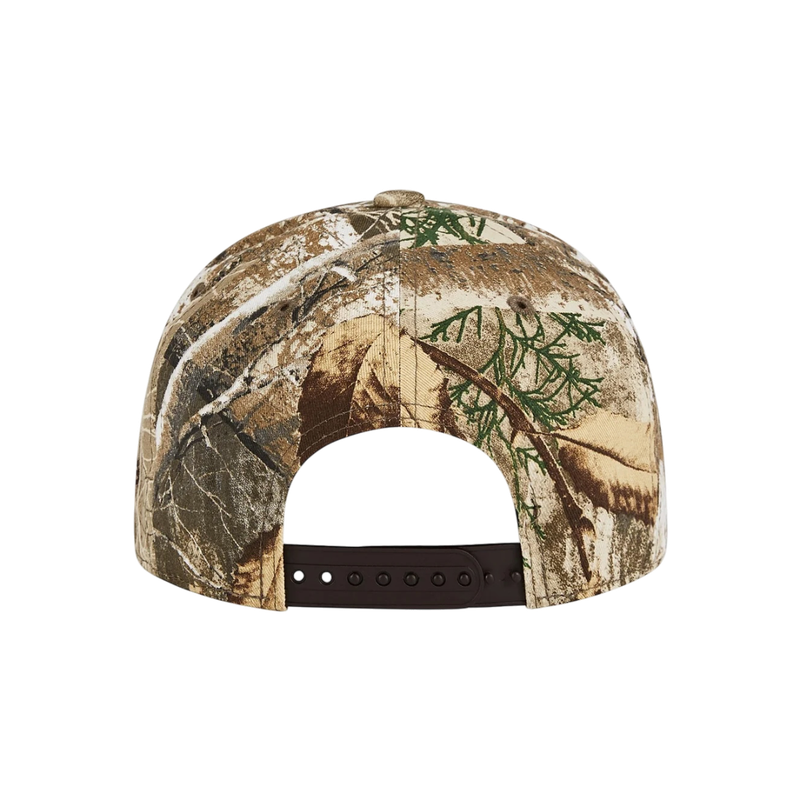 THE B-SIDE REAL TREE 9FORTY SNAPBACK (TREE CAMO))
