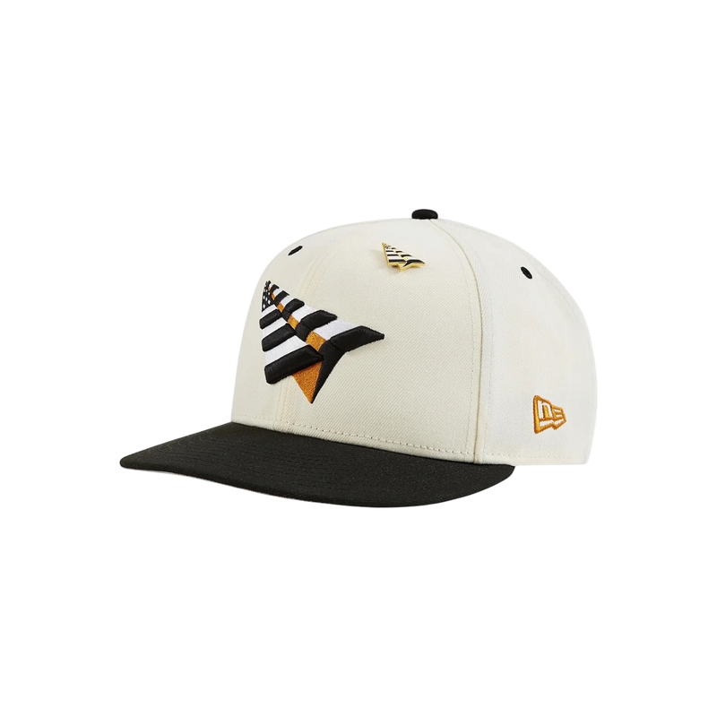 THE ORIGINAL CROWN 9FIFTY A GOLDEN SNAPBACK