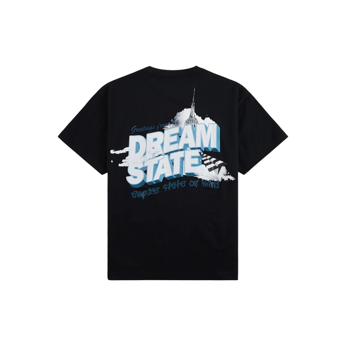 PAPERPLANES DREAM STATE TEE