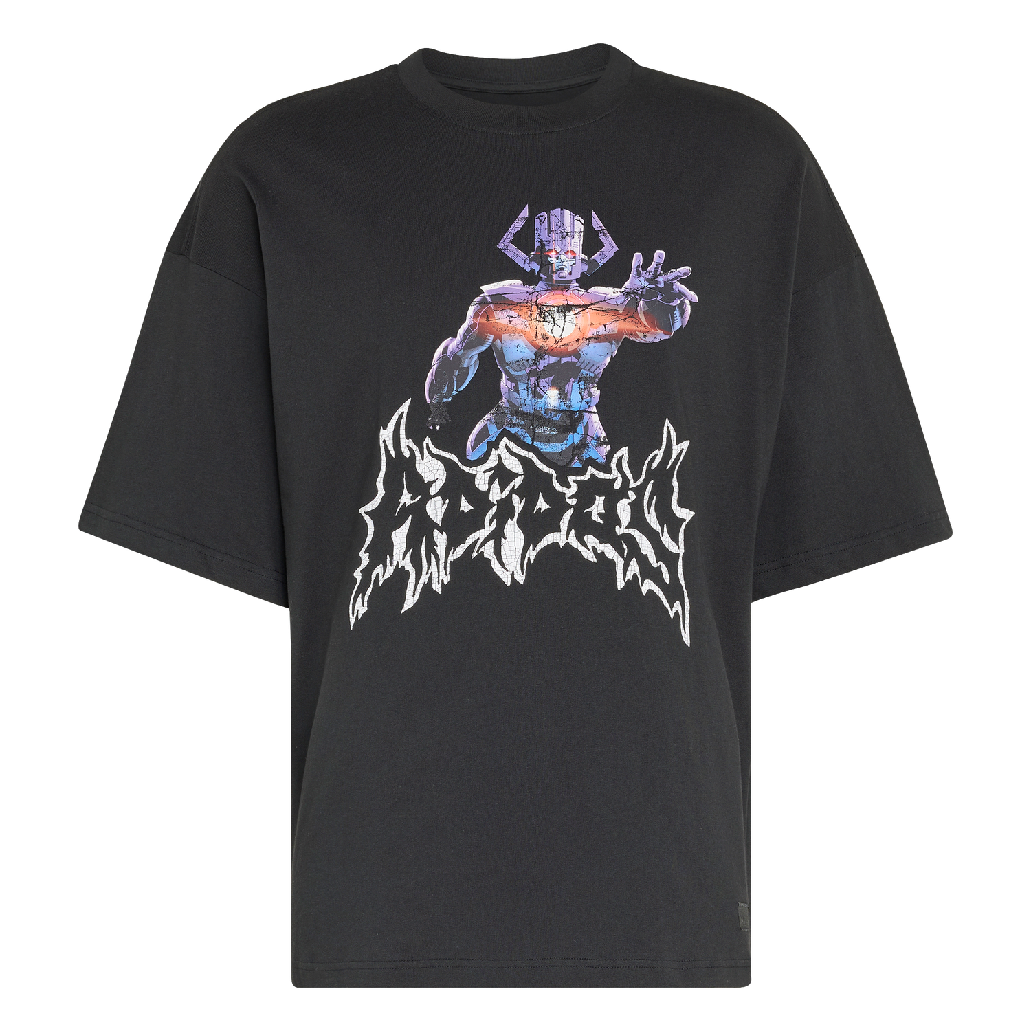 ADIDAS MARVEL GALACTUS TEE IA4376 ADIDAS MARVEL GALACTUS TEE IA4376