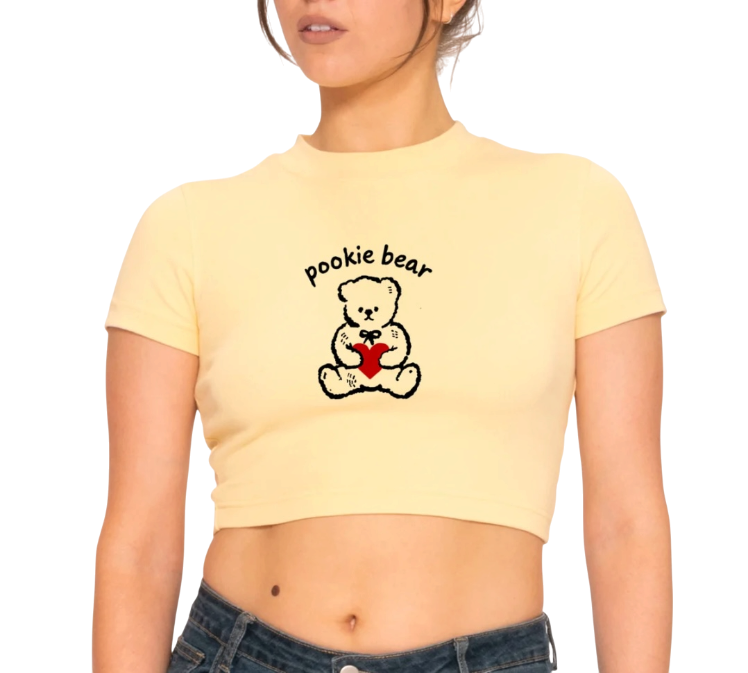Pookie Bear Baby Tee Pookie Bear Baby Tee