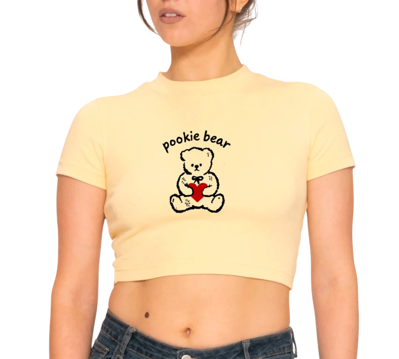 Pookie Bear Baby Tee Pookie Bear Baby Tee