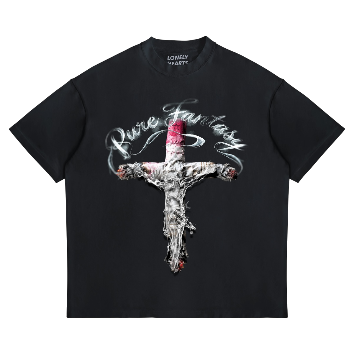 Lonely Hearts Club Pure Fantasy Premium Tee Lonely Hearts Club Pure Fantasy Premium Tee