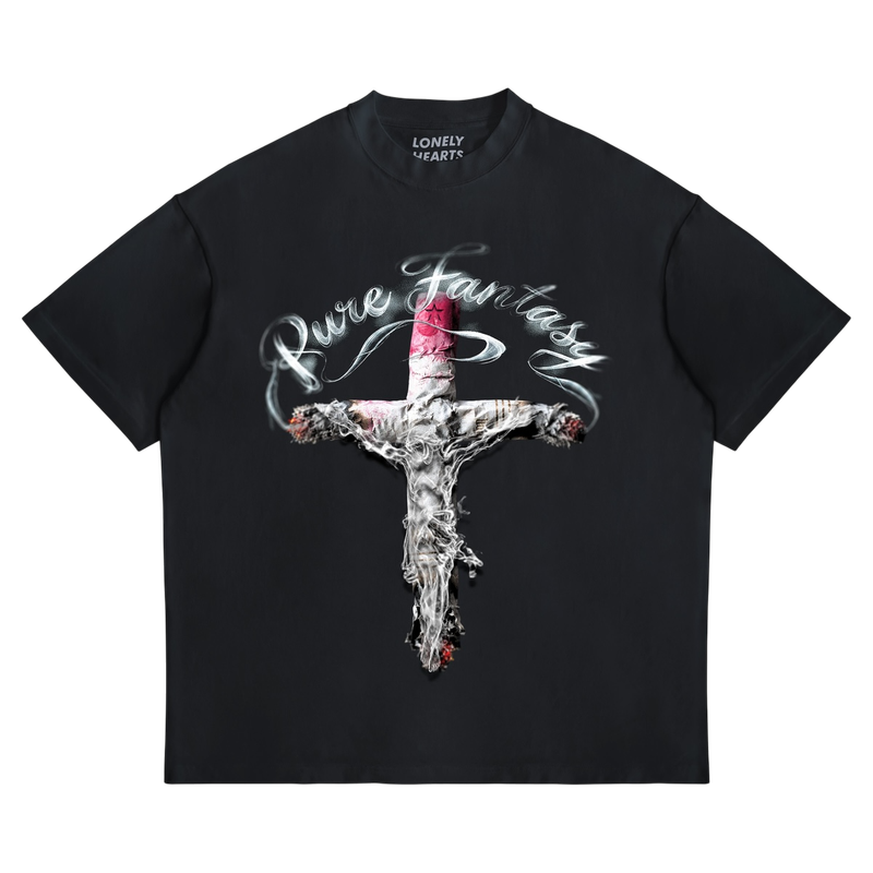 Lonely Hearts Club Pure Fantasy Premium Tee Lonely Hearts Club Pure Fantasy Premium Tee
