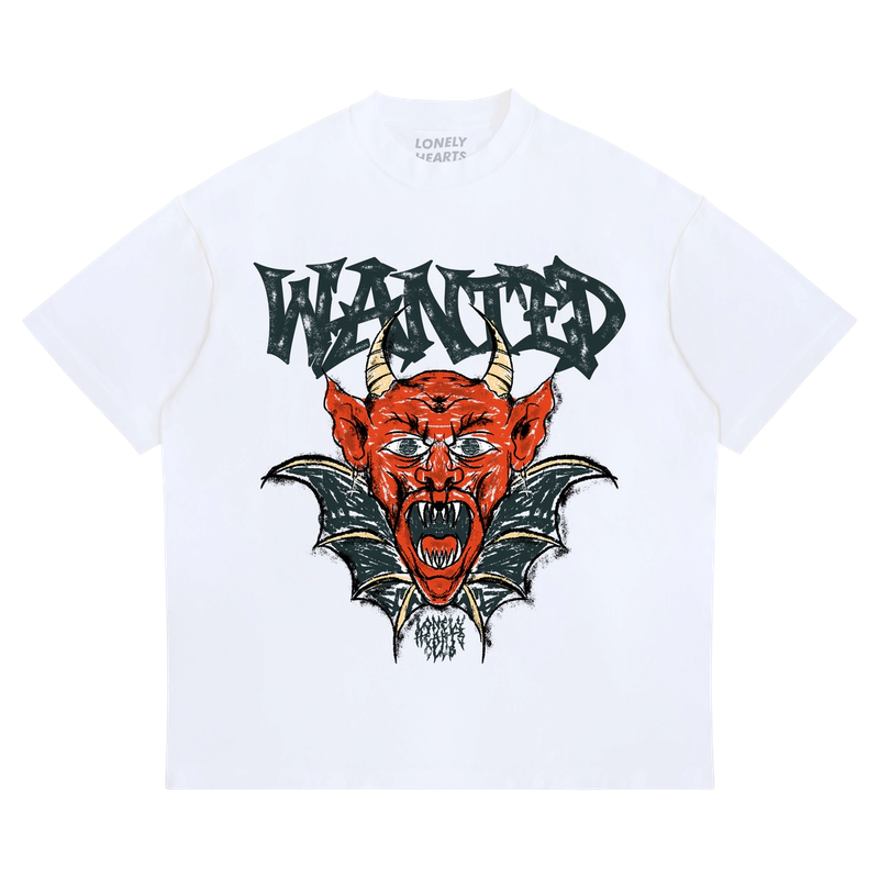 Lonely Hearts Club Wanted Tee Lonely Hearts Club Wanted Tee