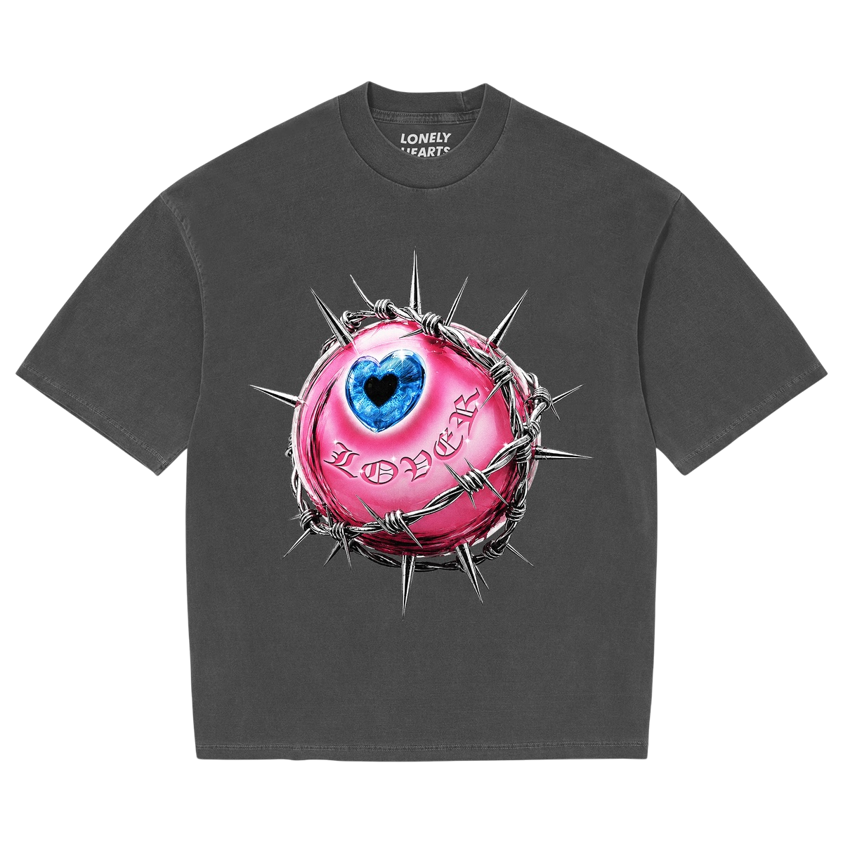 Lonely Hearts Club Eye Of The Beholder Tee Lonely Hearts Club Eye Of The Beholder Tee
