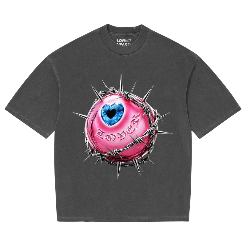 Lonely Hearts Club Eye Of The Beholder Tee Lonely Hearts Club Eye Of The Beholder Tee