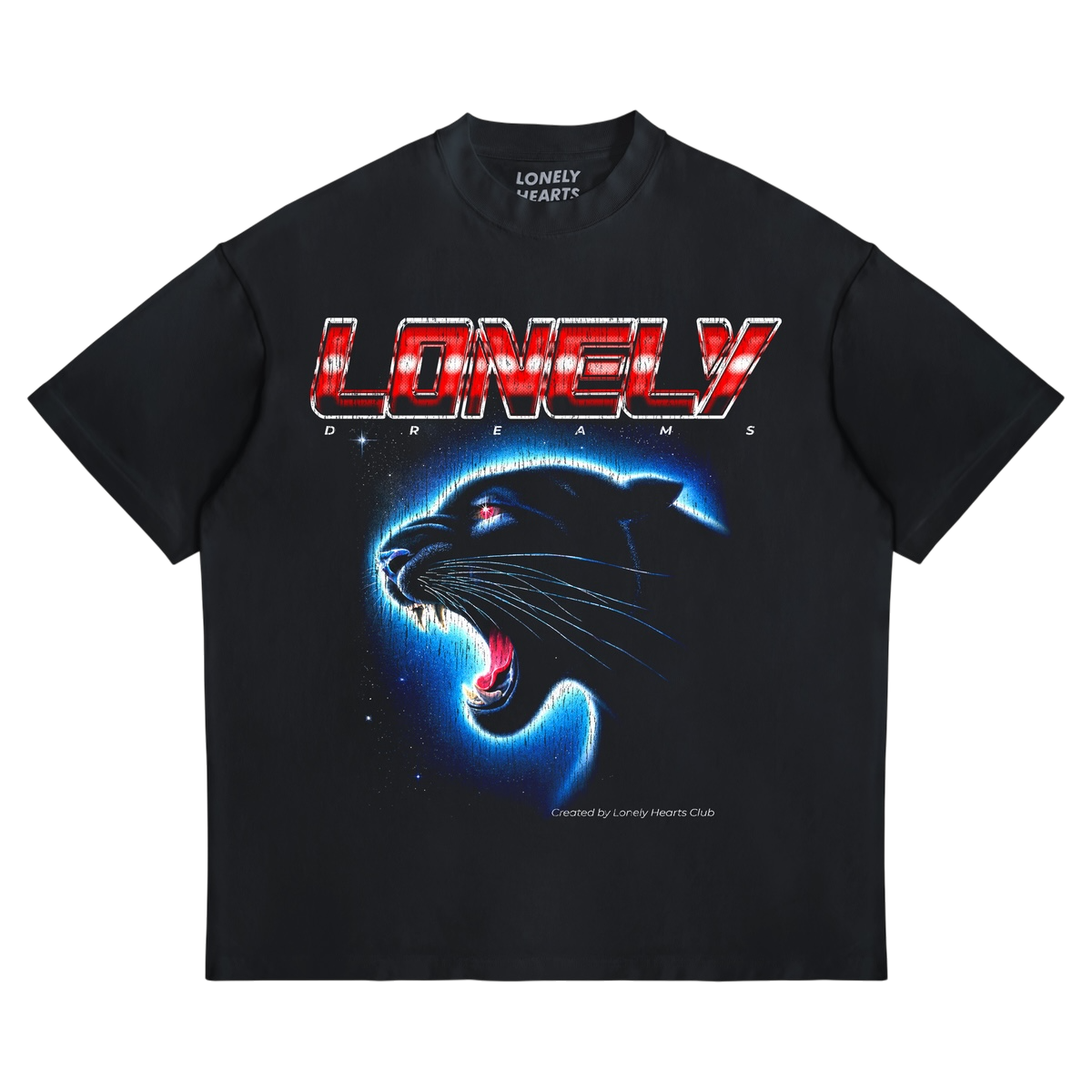 Lonely Hearts Club Lonely Dreams Tee Lonely Hearts Club Lonely Dreams Tee