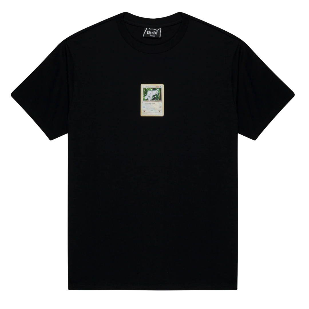 RIPNDIP LEGENDARY NERM TEE RIPNDIP LEGENDARY NERM TEE
