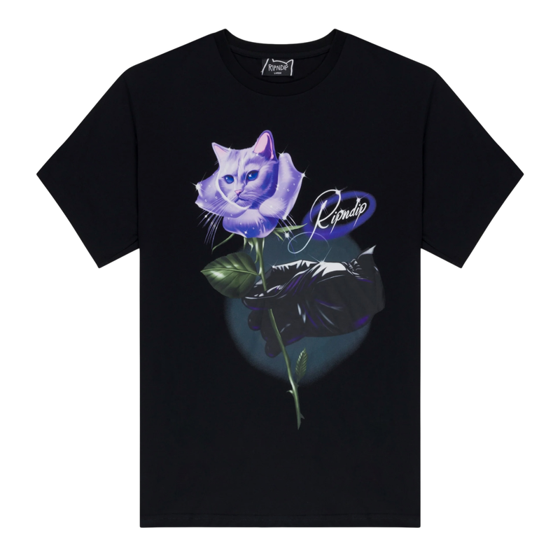 RIPNDIP ROSE TEE RIPNDIP ROSE TEE